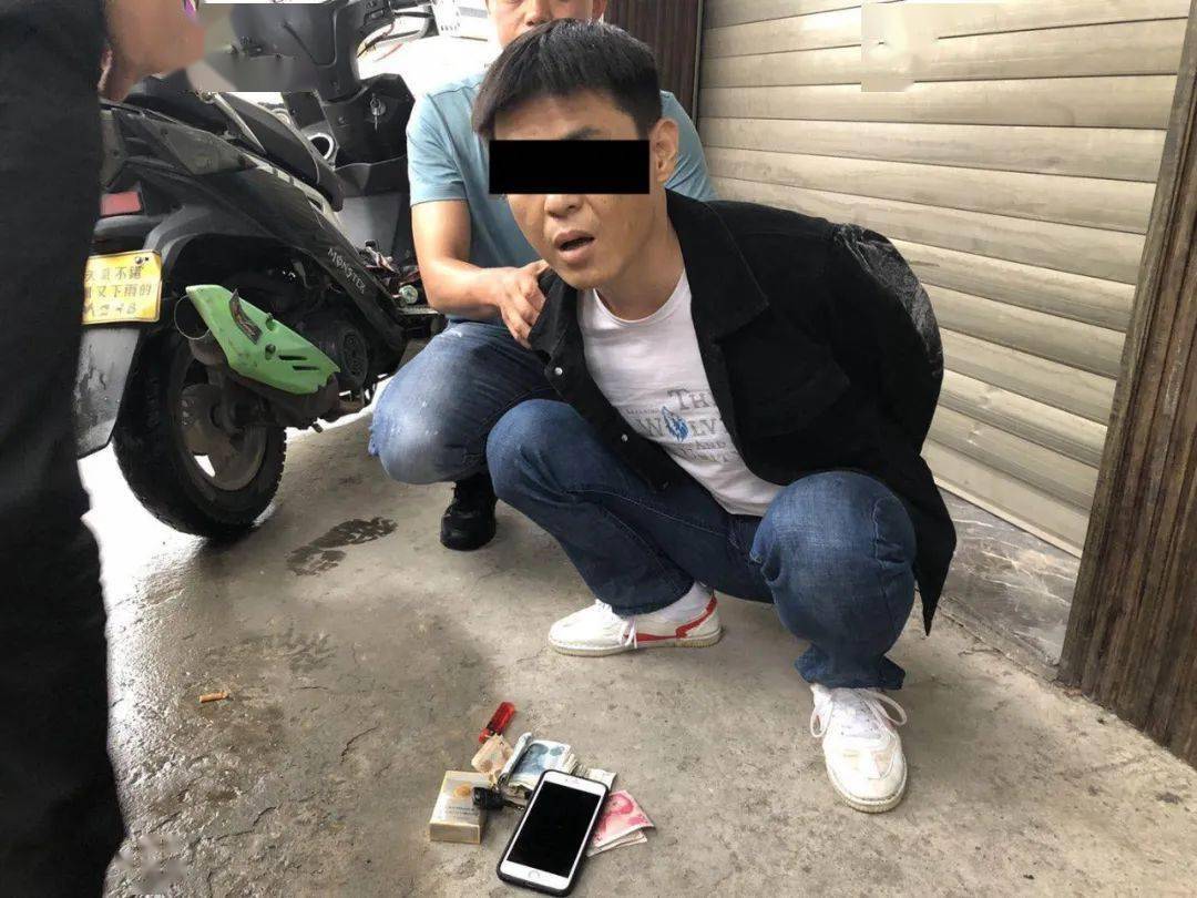 鼎城抓获多名吸毒涉毒人员