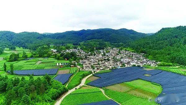 邂逅彝乡幸福绵长玉溪市江川区安化彝族乡示范创建侧记