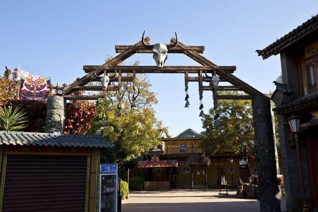 去楚雄彝人部落了解彝族民族风情观原生态彝族市井文化