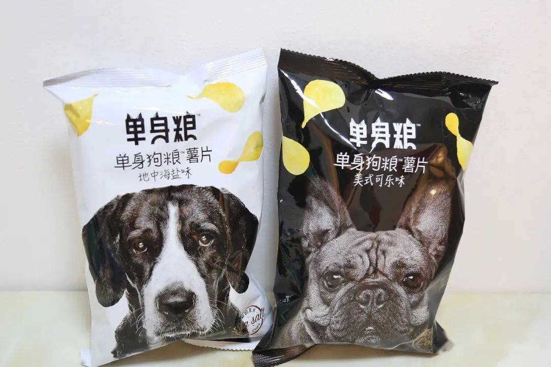 奇葩口味薯片小测评吃到你怀疑人生