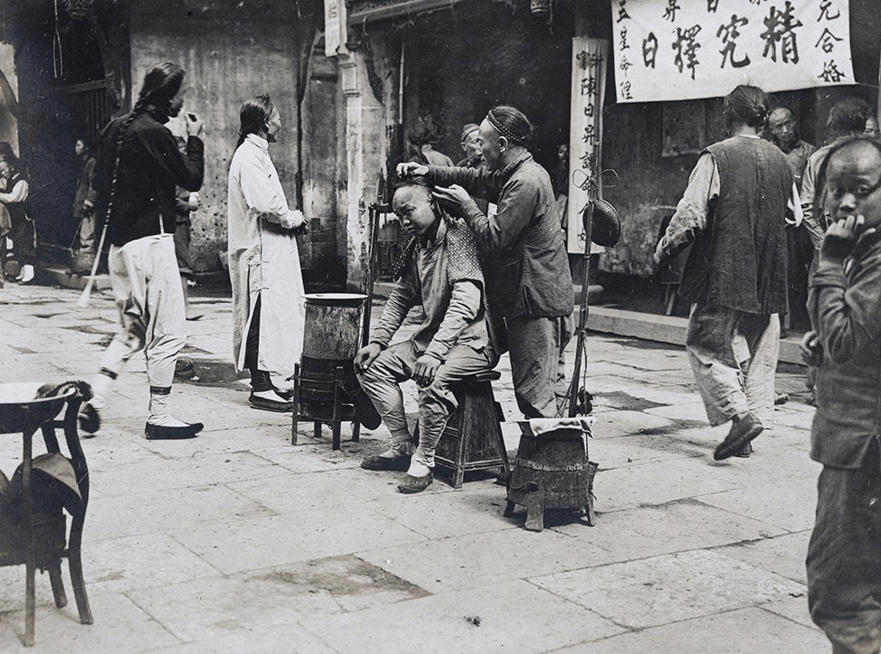 中国地摊影像史|人间烟火味 最抚凡人心