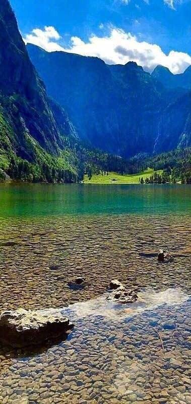 全面屏壁纸美不胜收的人间仙境