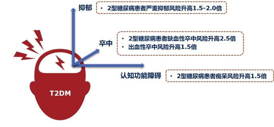 糖尿病學術前沿2型糖尿病的腦微循環併發症