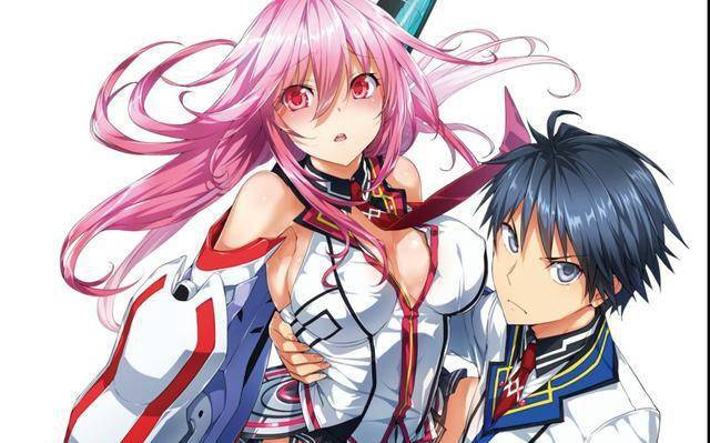 动漫解析用爱拯救世界的魔装学园hxh战斗鼻血无一不缺