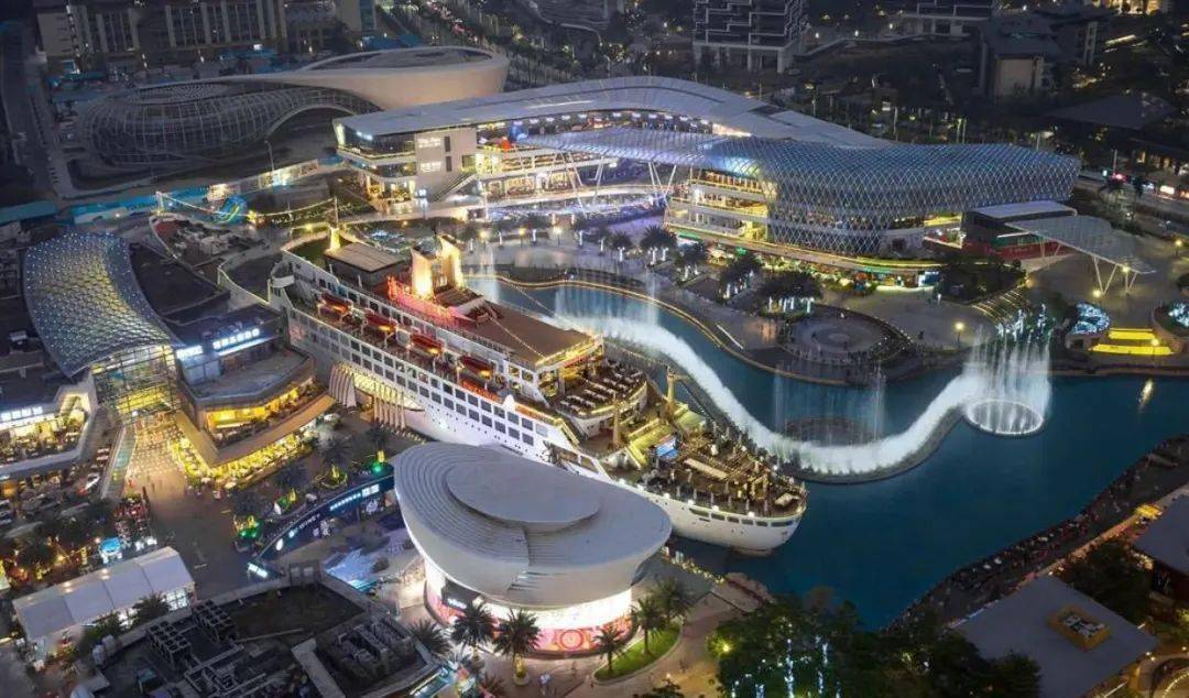 8月汇港二期璀璨启幕大海上世界商圈焕新在即抢先揭秘探奇