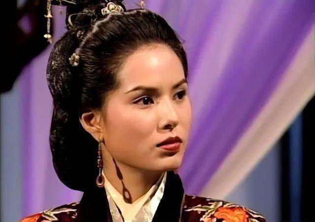 段正淳红颜知己众多但只有她才是段正淳的最爱的女人