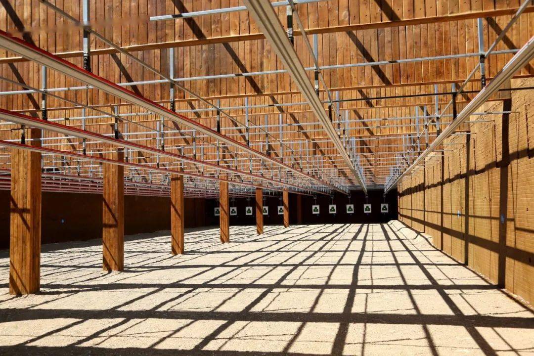 宝丽带您走进碾子山云祥射击场