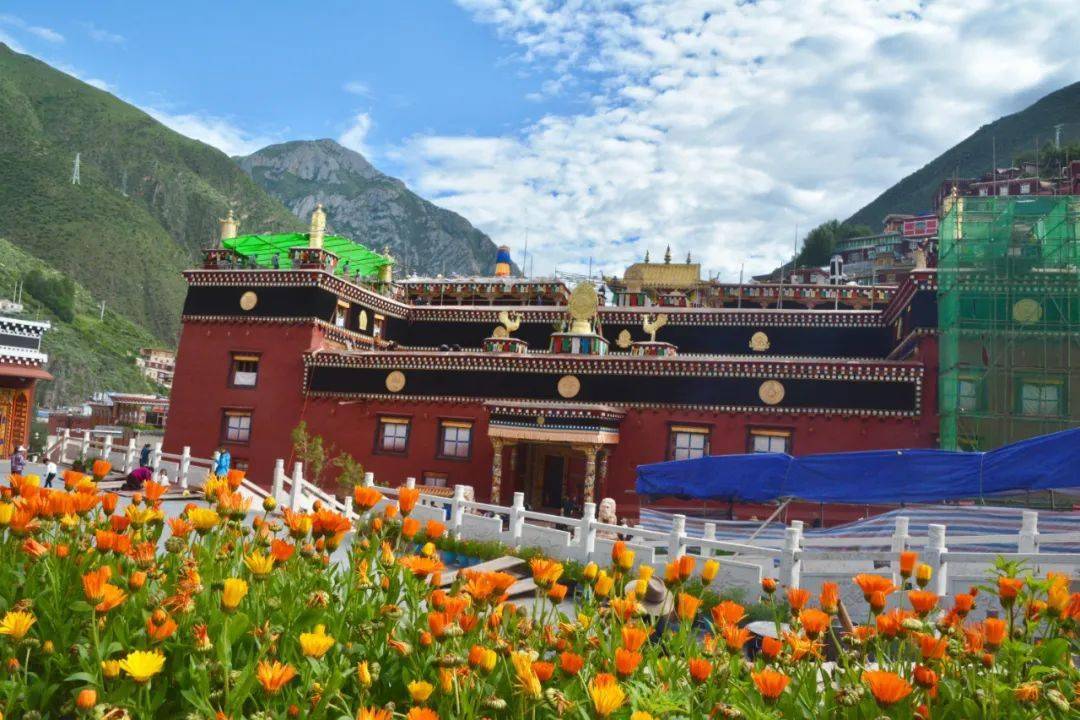 2020穿越中国最美人文景观大道探寻绝世秘境萨普冰川极致自驾之旅