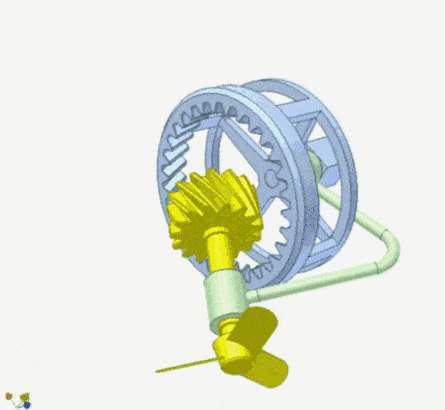 螺旋齿轮传动310. 不完全齿轮齿条机构11. 单动式棘轮机构12.