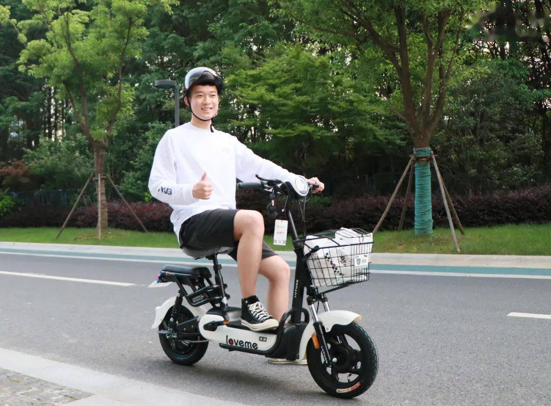 短距离出行的标配电动车终于来了.