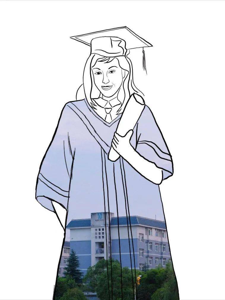毕业季 | 穿上一师专属学士服,再启程吧!