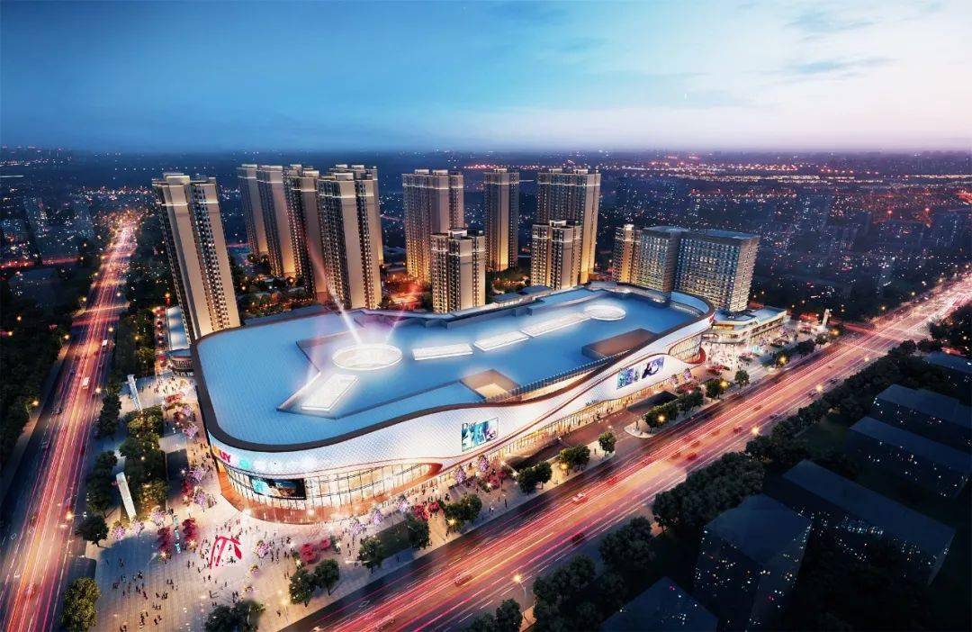 心脏的珍贵价值五大城市中芯所在四会吾悦广场//-全城热售-建筑面积约