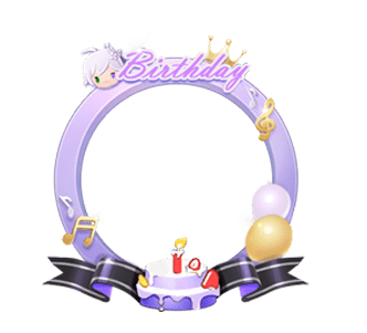 18为镜庆生打call,应援大礼&粉丝头像框送不停!_生日