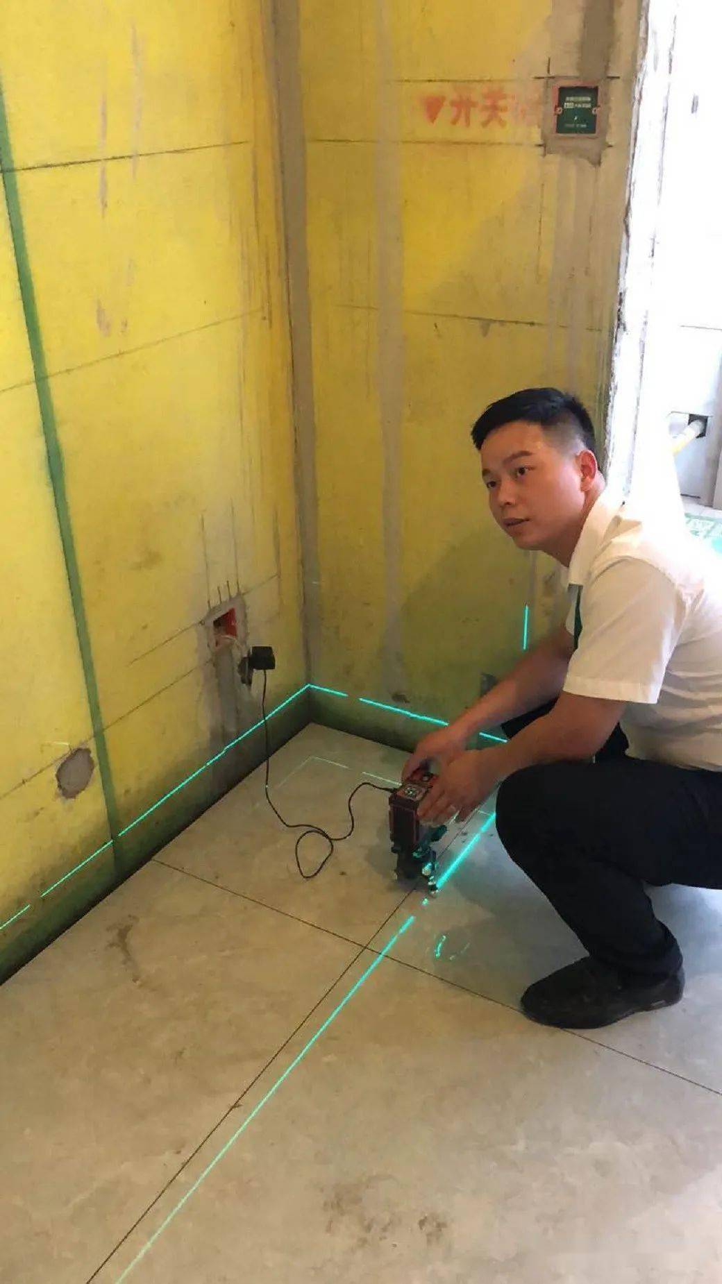 信阳交换空间第136期61工地巡检丨走心的巡检带你深度了解家装