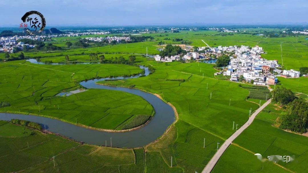 宾阳大桥江水清又清背后流传着许多故事