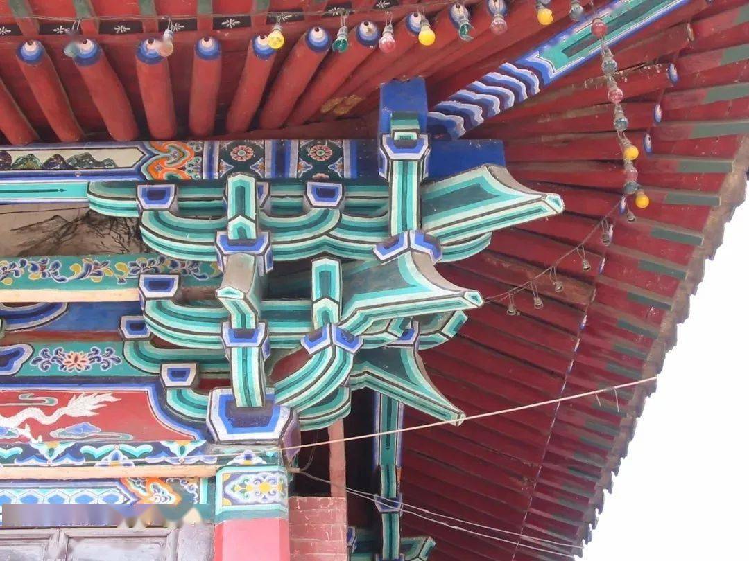 中国古建斗拱种类图片