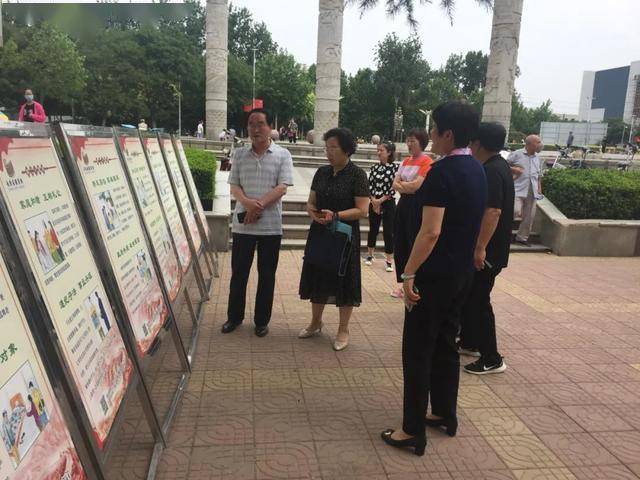 济南市长清区图书馆联合区博物馆,区文化馆开展2020年"文化和自然遗产
