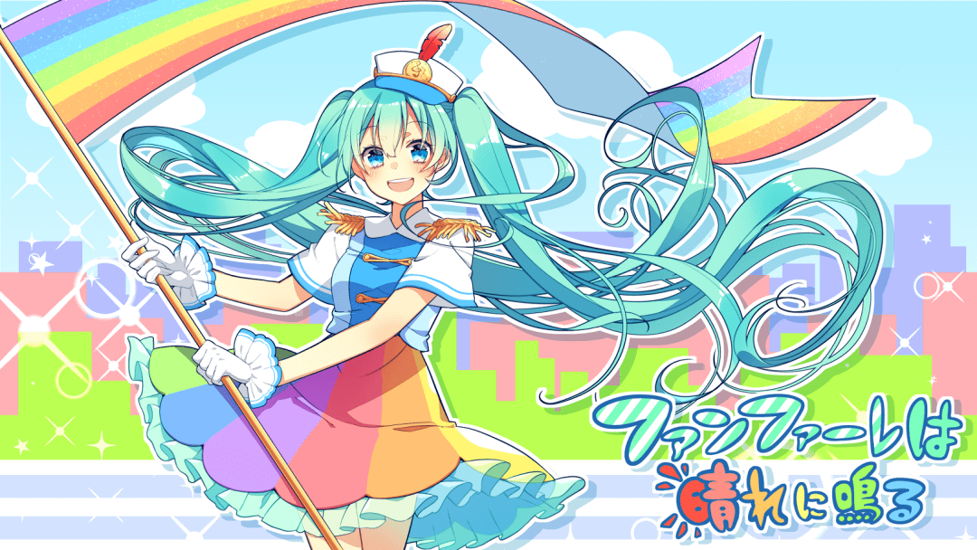 【二次元动漫壁纸】第十季第六十六期