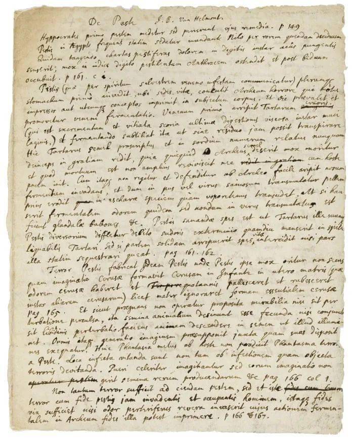 牛顿竟然干过这种伪科学的事情!真是时代局限伟人啊