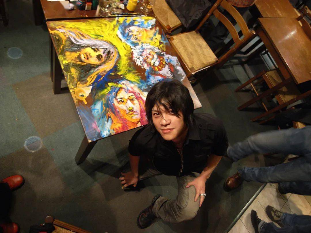 本杰明专访丨cg技术,无非是把科幻变成视觉现实