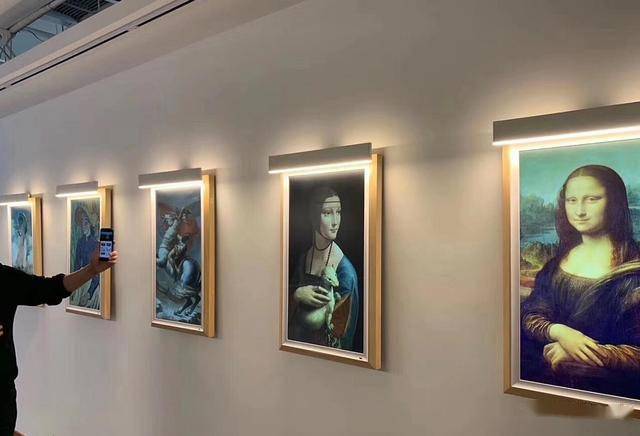 语音交互来啦boe画屏解锁新技能