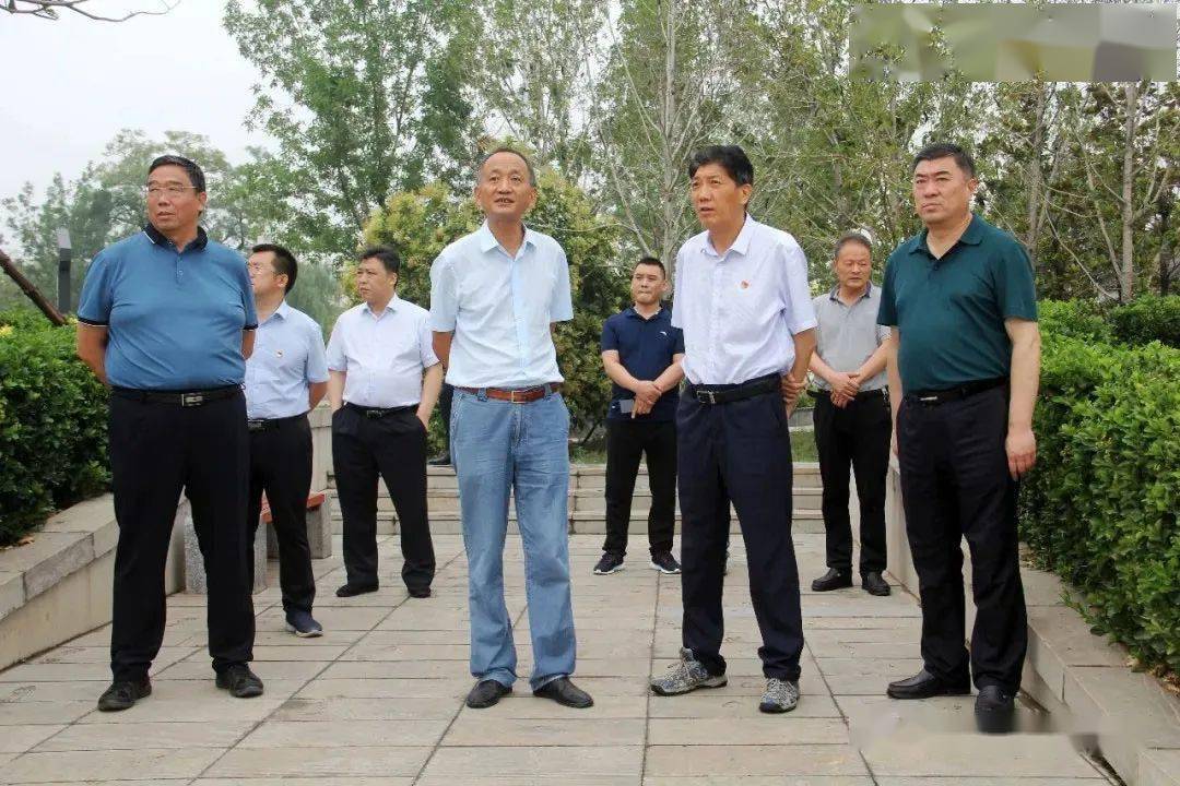 百城建设提质让卫辉靓起来蝶变让我们的家园颜值更高了