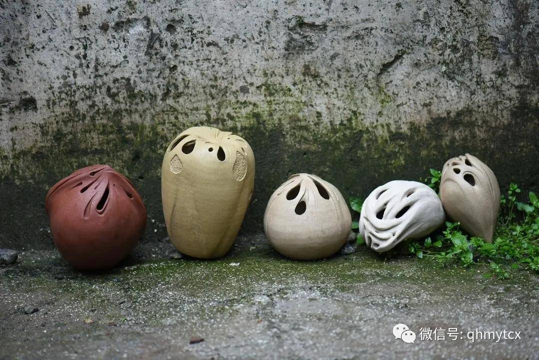 2020清华大学美术学院陶瓷艺术系研究生毕业展(第二期)_作品