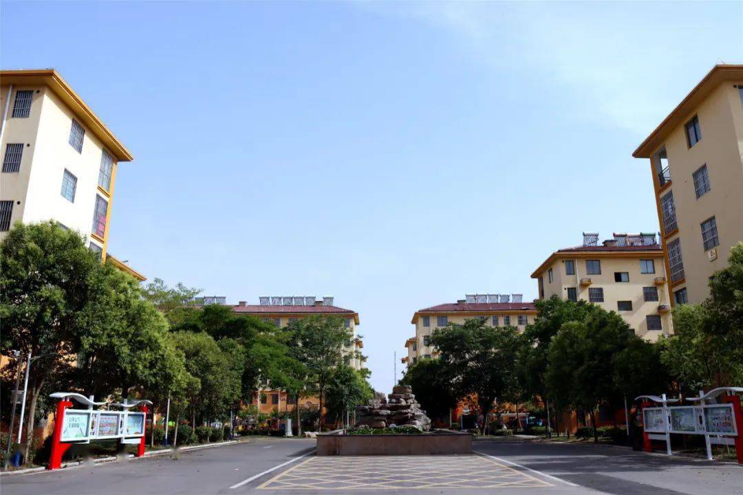 北苑家园……小区(策划:尉成辉 图/文:韩明,魏霜)综合:泗县融媒体中心