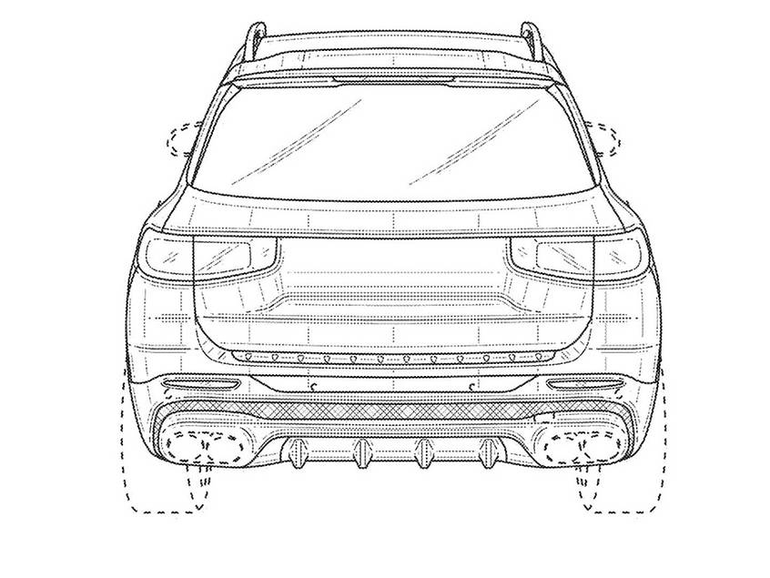 s版更值得期待奔馳明年將推amgglb45車型