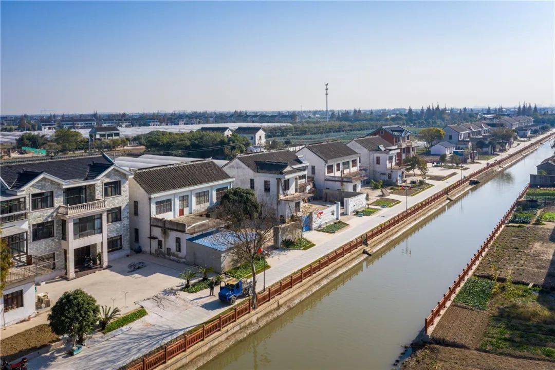 碧溪在行动污防攻坚助力千村美居