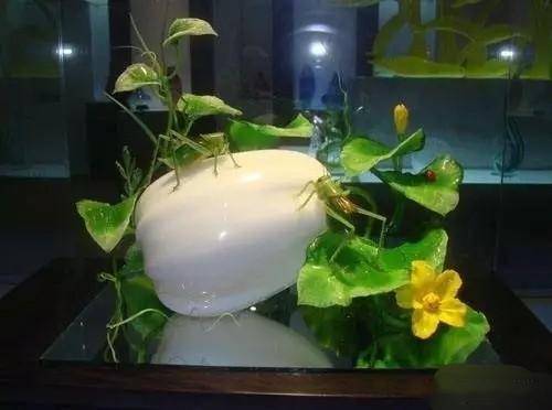 鸡油黄与鸡肝石鸡油黄是蜜蜡的一种,颜色厚重鲜亮.