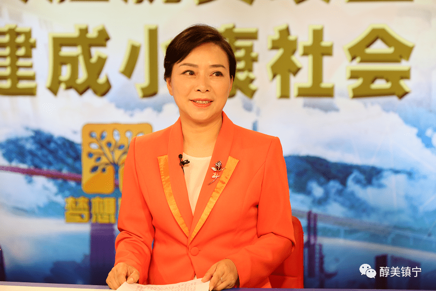 潘登岭接受贵州广播电视台梦想贵州栏目专访