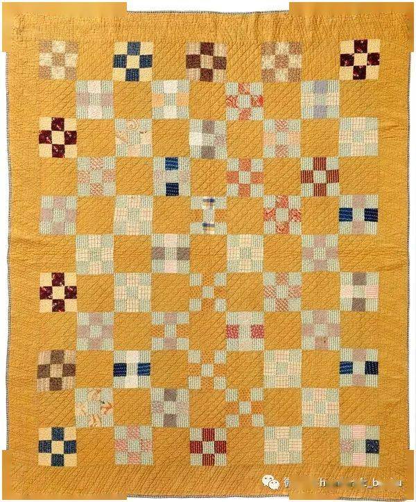 宝库拼布6771美国古典拼布集锦上篇