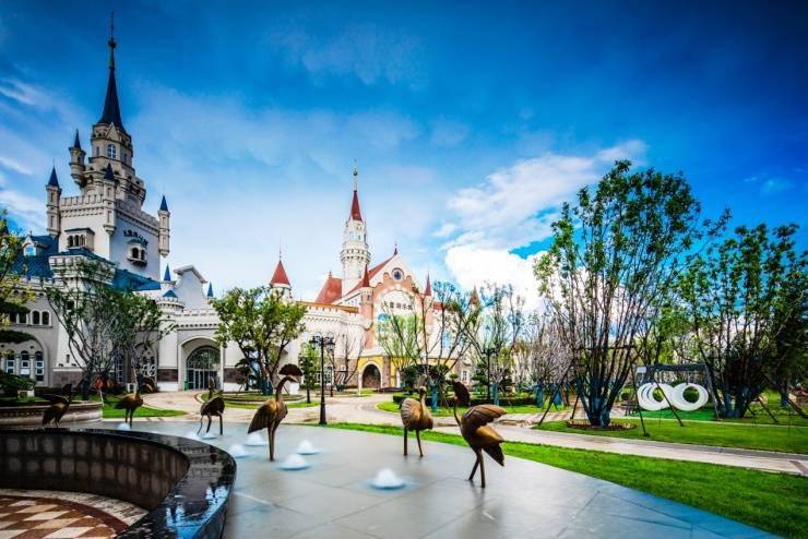 从"房子"到"生活",重庆恒大健康城开启健康人居新时代