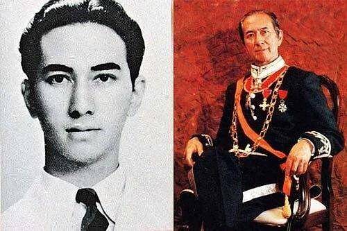 后来成为香港首富,赌王何鸿燊见了他都得跪拜_何世礼