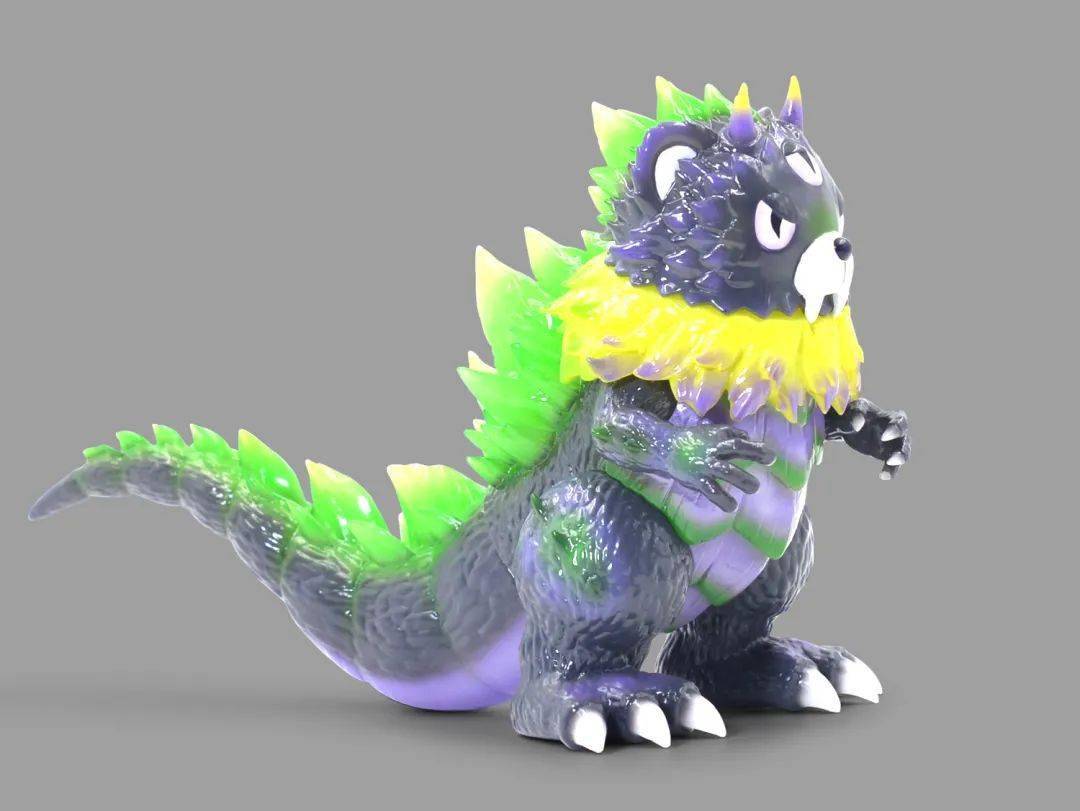 哥斯拉掀起的「怪兽风潮」,是如何"入侵"潮流圈的?