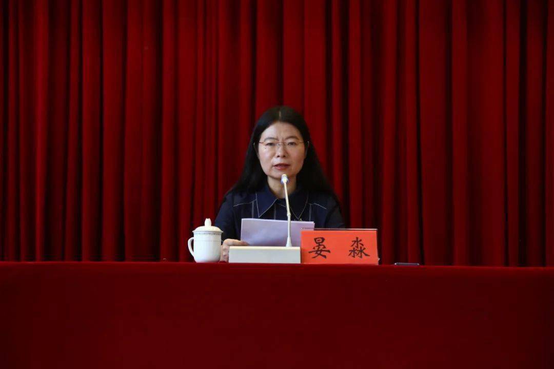 黎素梅同志任云南农业大学党委书记