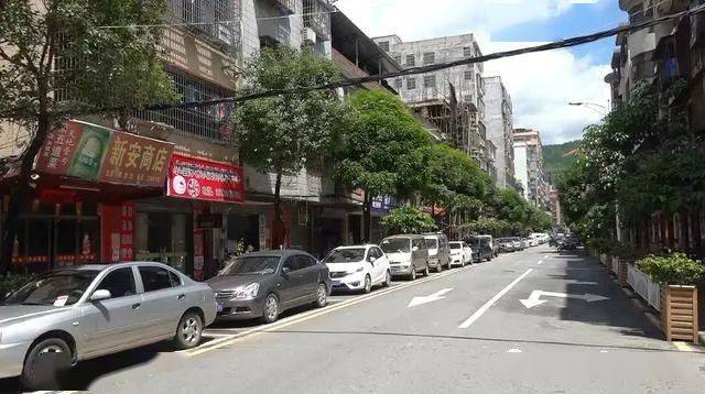 盛夏到来,新丰街道绿化树上长出了芒果?_食用