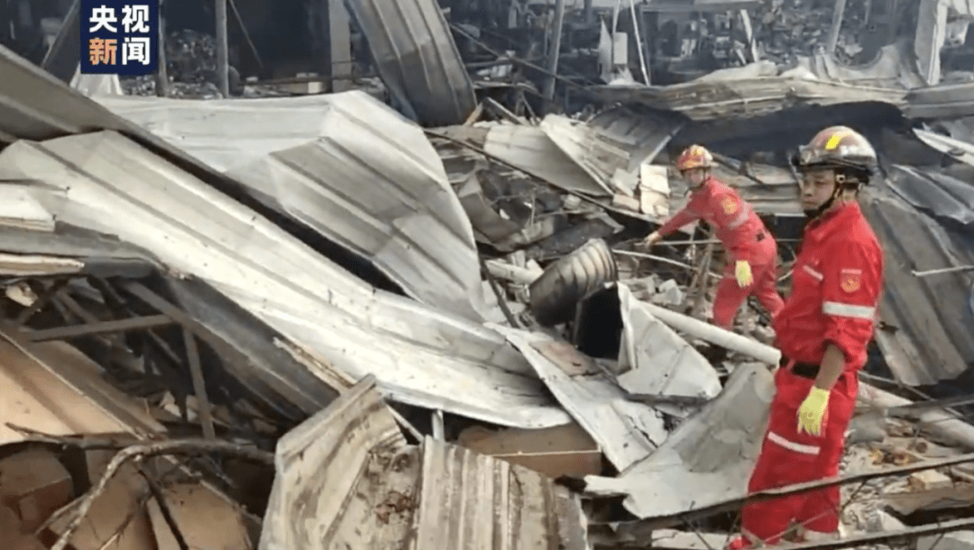 19人死亡172人住院治疗现场监控曝光这种事故一年数百起为何屡禁不止