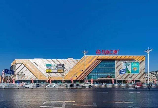 世贸天街中北世纪城逗号立方看到这里是不是又勾起了你心中买买买的