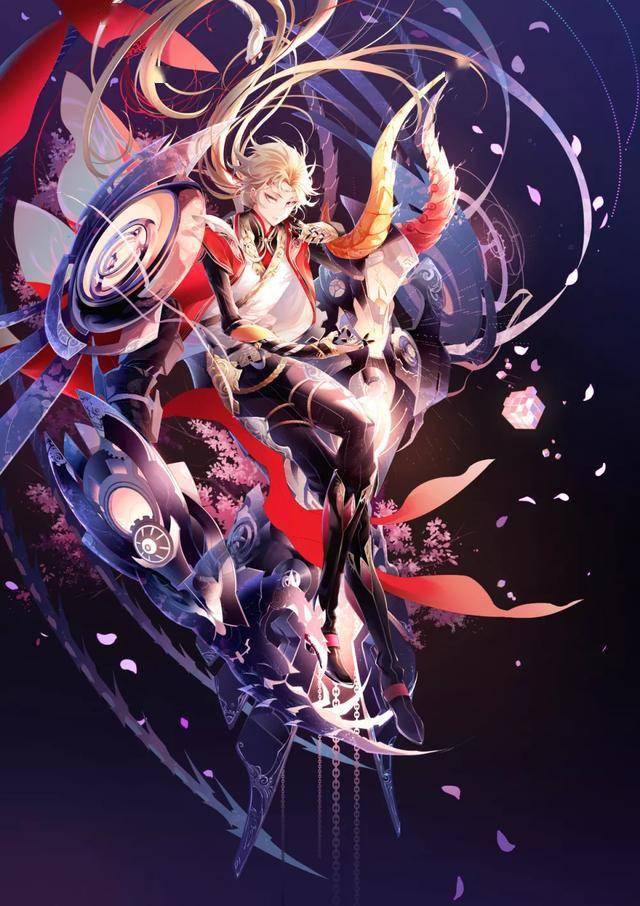 帅气洒脱逍遥少年郎动漫专辑