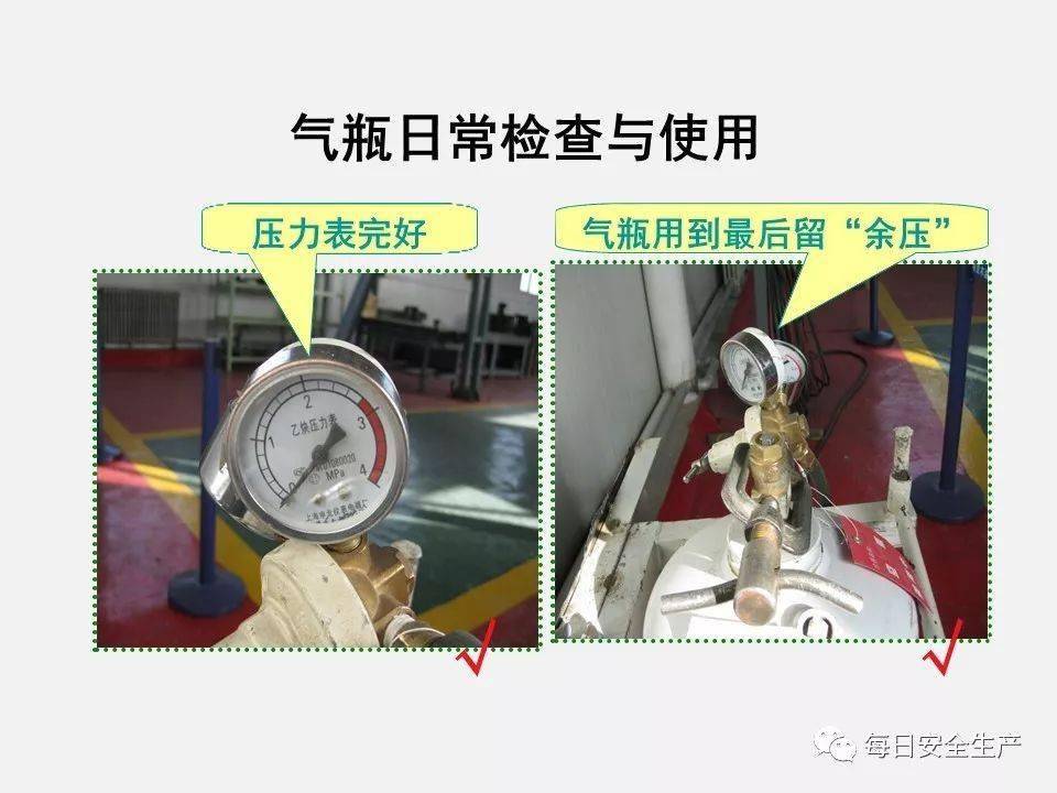 不要再问气瓶为什么要直立防倾倒留余压