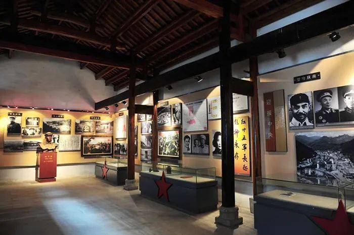 鄂豫皖红军纪念园金刚台景区洪道人尖许继慎纪念园十八盘万亩竹海南门