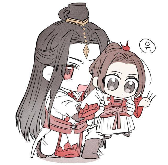 他堪称魔道最强"养父",一己之力养育两位王者,臂力果然无敌