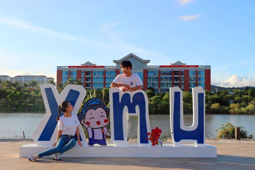 厦园网红打卡点开启快来定格你的最美毕业照