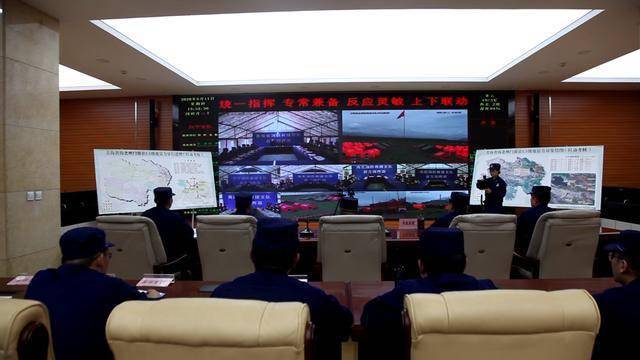 综合保障拉动 指挥调度为首| 全省指挥中心快速反应、统筹有序，圆满完成总队跨区域综合保障拉动指挥调度工作_考核