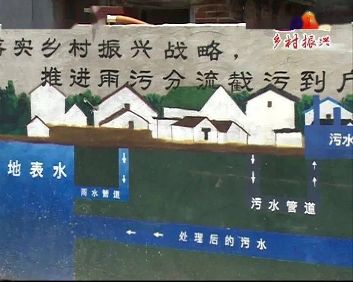 落户的宣传,以及平时村居搞的宣传活动,宣传雨污分流的知识