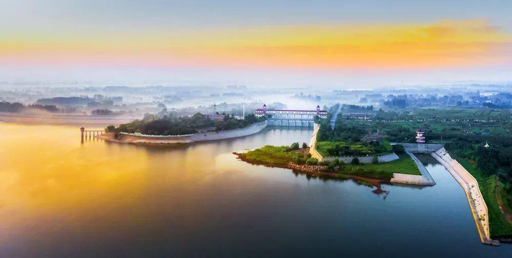 航拍|飞阅莱西_摄影