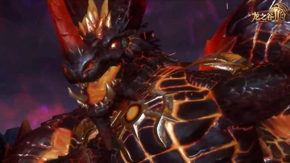 龙之谷2最有牌面boss燚龙探秘!