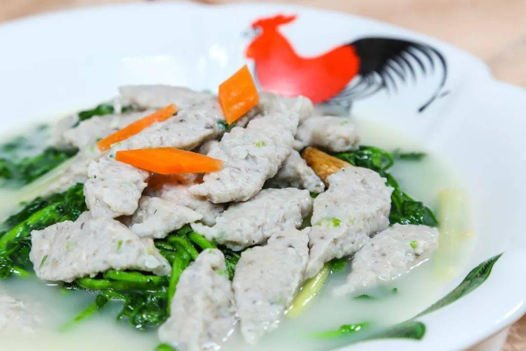 市区内仅此一家▎藏于育德の绝密美食山庄探秘这将
